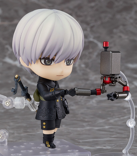 Фигурка Nendoroid NieR:Automata 9S (YoRHa No. 9 Type S)