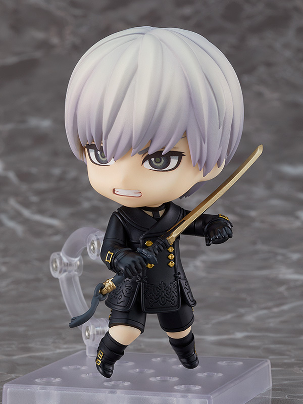 Фигурка Nendoroid NieR:Automata 9S (YoRHa No. 9 Type S)