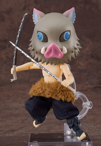 Фигурка Nendoroid Doll Inosuke Hashibira