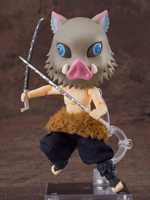 Фигурка Nendoroid Doll Inosuke Hashibira