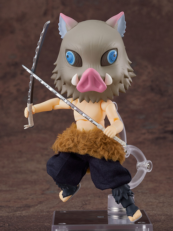 Фигурка Nendoroid Doll Inosuke Hashibira