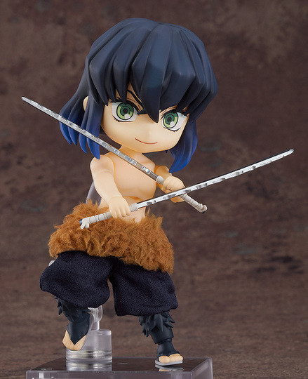 Фигурка Nendoroid Doll Inosuke Hashibira