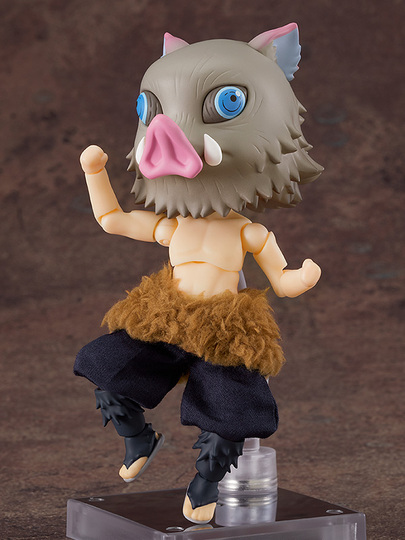 Фигурка Nendoroid Doll Inosuke Hashibira