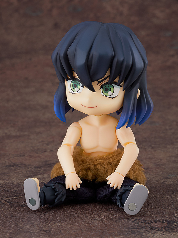 Фигурка Nendoroid Doll Inosuke Hashibira