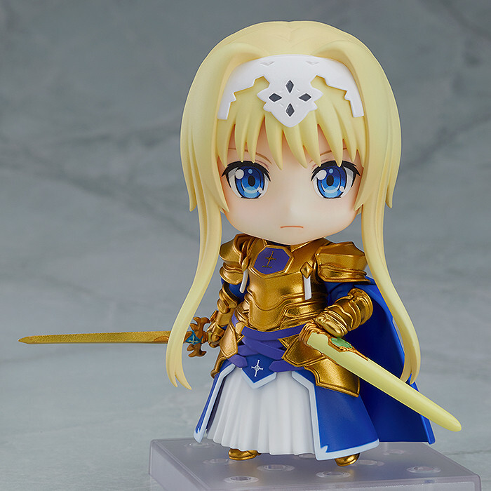 Фигурка Nendoroid Alice Synthesis Thirty