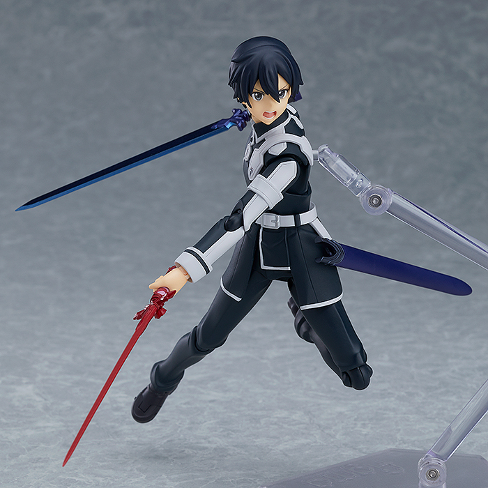 Фигурка figma Kirito: Alicization ver.