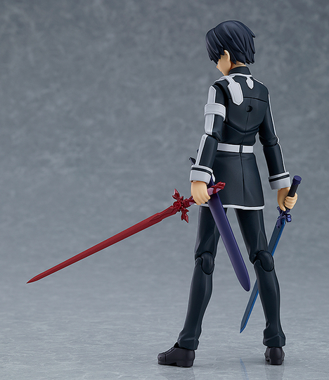Фигурка figma Kirito: Alicization ver.