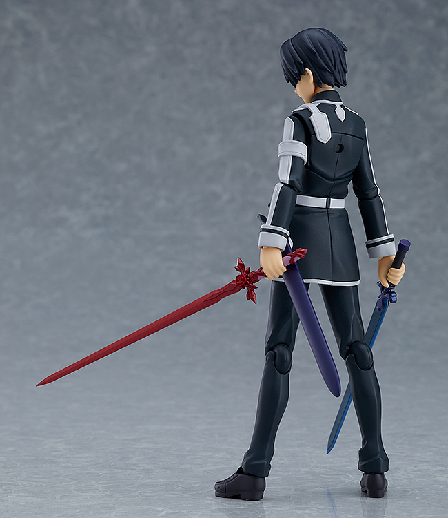 Фигурка figma Kirito: Alicization ver.