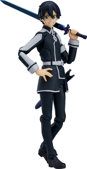 Фигурка figma Kirito: Alicization ver.