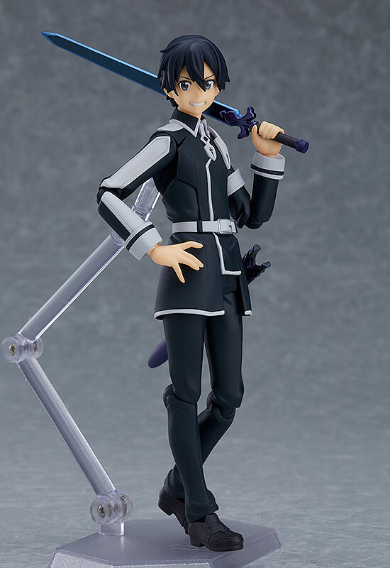 Фигурка figma Kirito: Alicization ver.