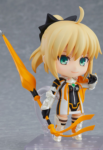 Фигурка Nendoroid Saber/Altria Pendragon: Racing Ver.