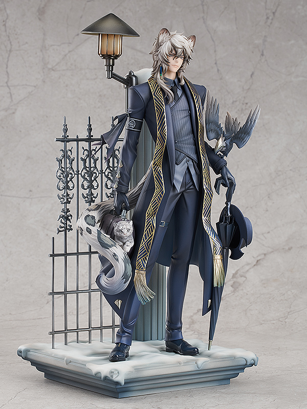 Фигурка SilverAsh: York's Bise Ver.
