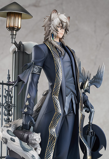Фигурка SilverAsh: York's Bise Ver.
