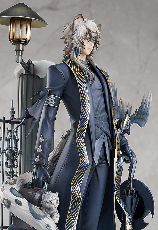 Фигурка SilverAsh: York's Bise Ver.