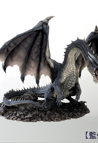 Фигурка Capcom Figure Builder Creator's Model Fatalis(2nd pre-order)