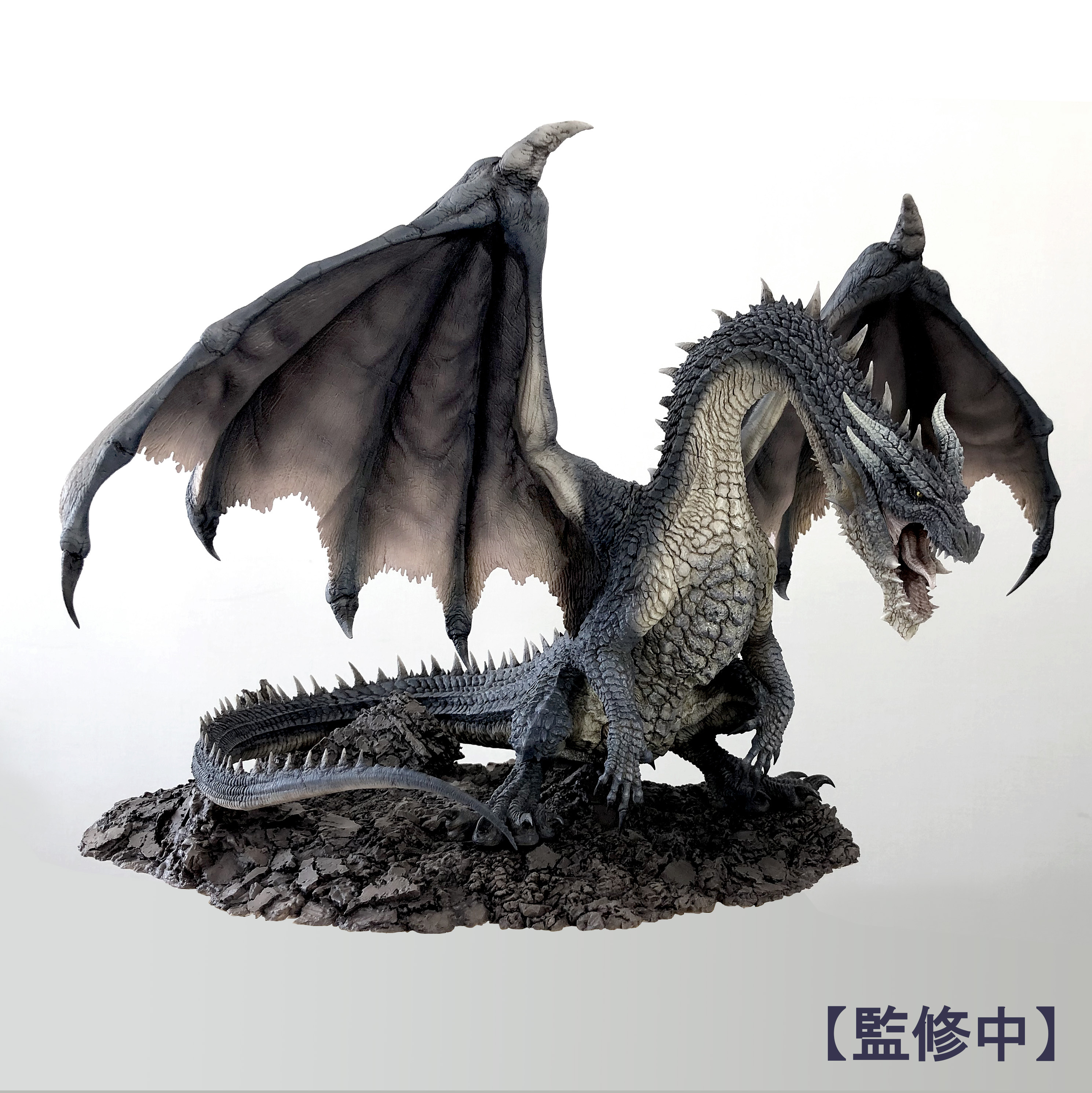 Фигурка Capcom Figure Builder Creator's Model Fatalis(2nd pre-order)