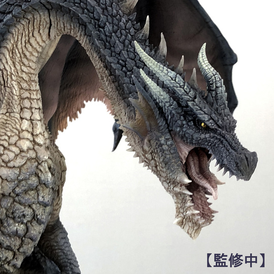 Фигурка Capcom Figure Builder Creator's Model Fatalis(2nd pre-order)