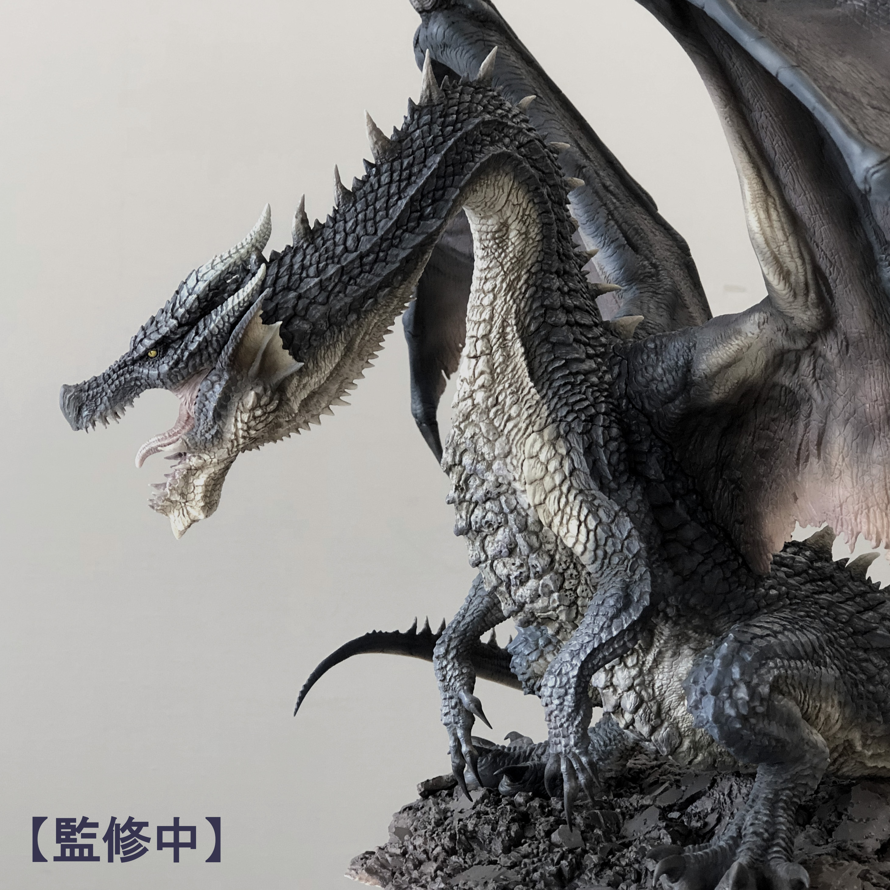 Фигурка Capcom Figure Builder Creator's Model Fatalis(2nd pre-order)