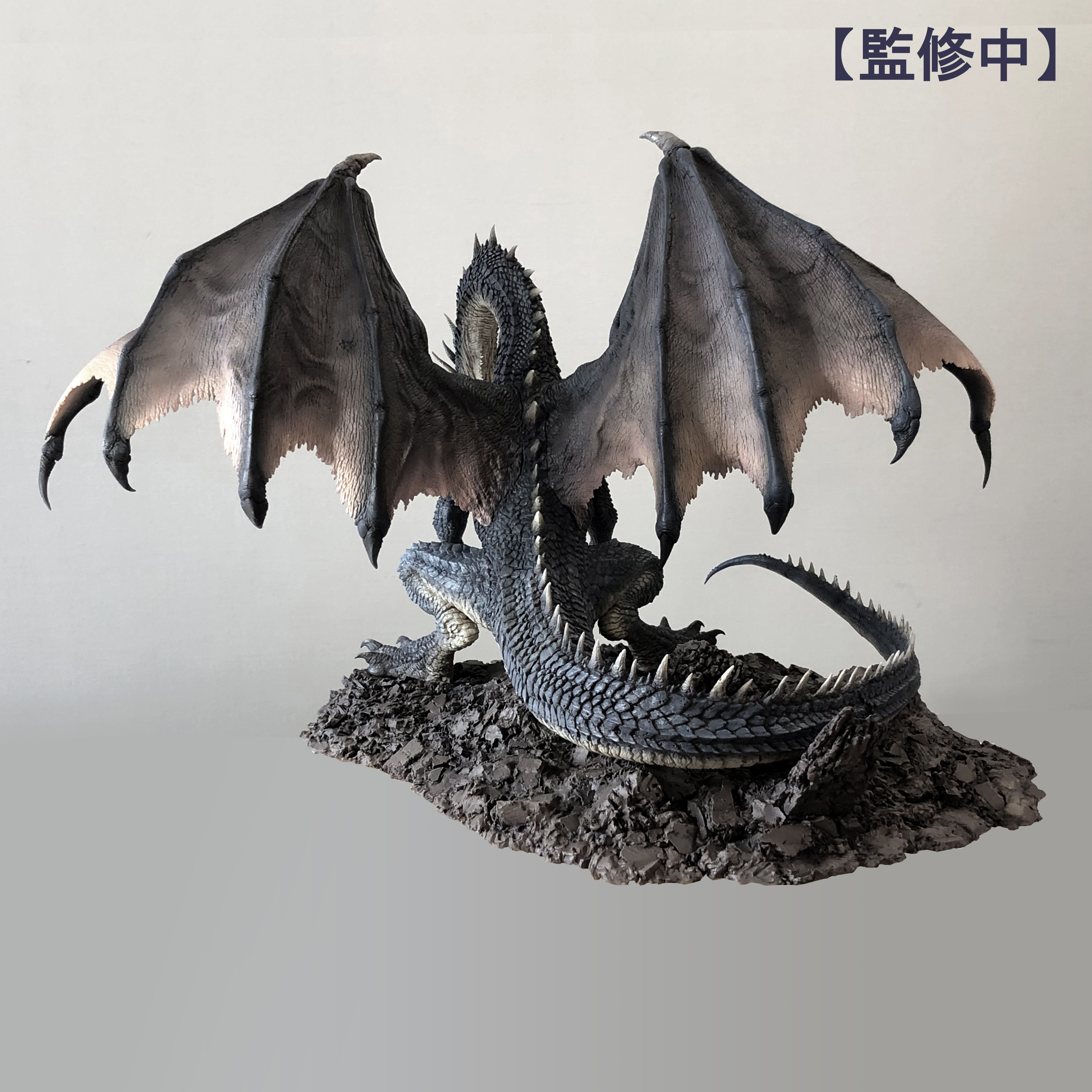 Фигурка Capcom Figure Builder Creator's Model Fatalis(2nd pre-order)