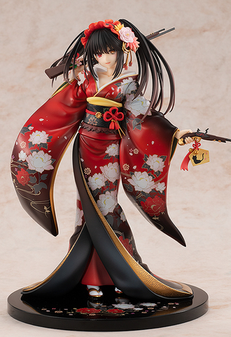 Фигурка Kurumi Tokisaki - Alluring Kimono Ver.