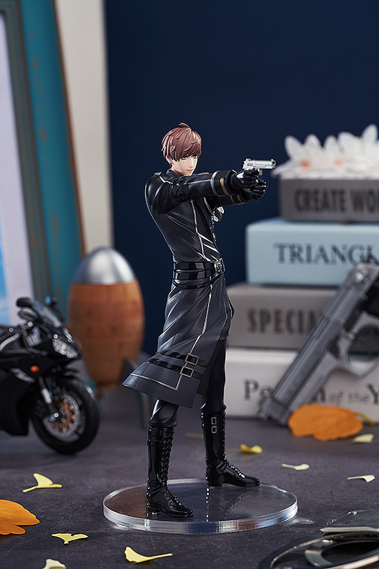 Фигурка POP UP PARADE Qi Bai