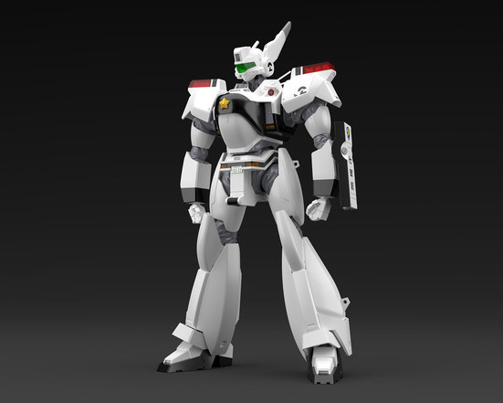 Фигурка Mobile Police Patlabor 1/43 AV-98 Ingram Unit 2
