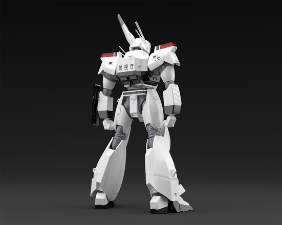 Фигурка Mobile Police Patlabor 1/43 AV-98 Ingram Unit 2