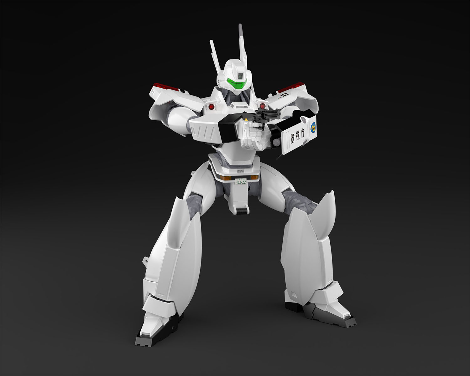 Фигурка Mobile Police Patlabor 1/43 AV-98 Ingram Unit 2
