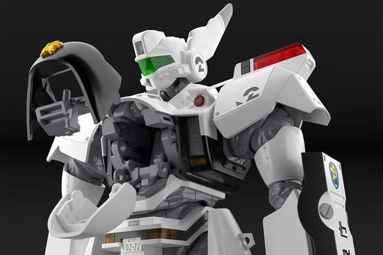 Фигурка Mobile Police Patlabor 1/43 AV-98 Ingram Unit 2