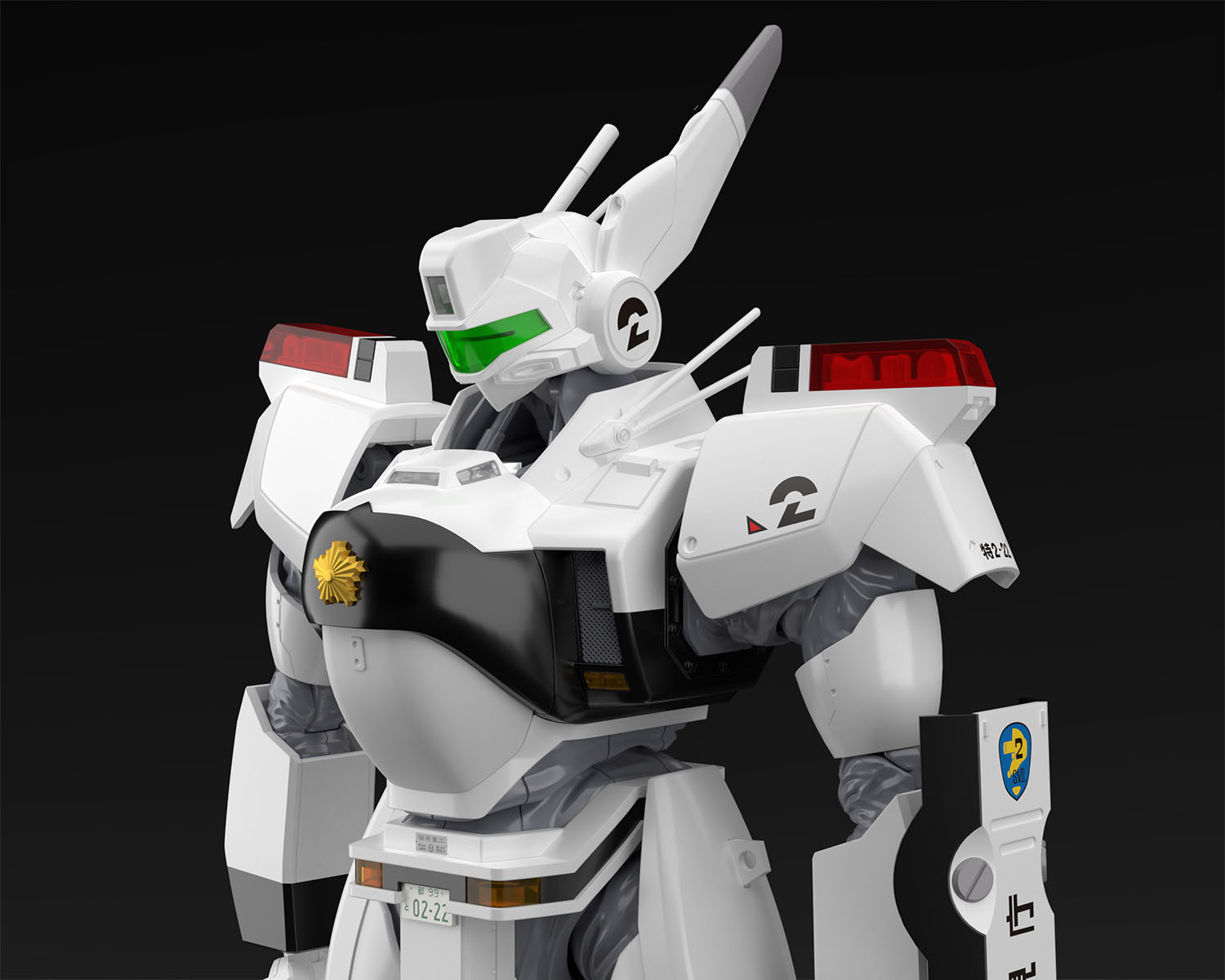 Фигурка Mobile Police Patlabor 1/43 AV-98 Ingram Unit 2