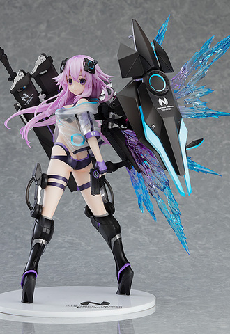 Фигурка Dimension Traveler Neptune: Generator Unit Ver.