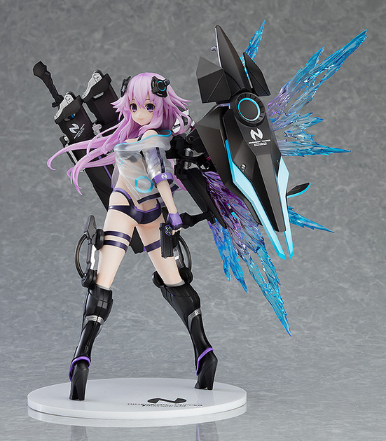 Фигурка Dimension Traveler Neptune: Generator Unit Ver.