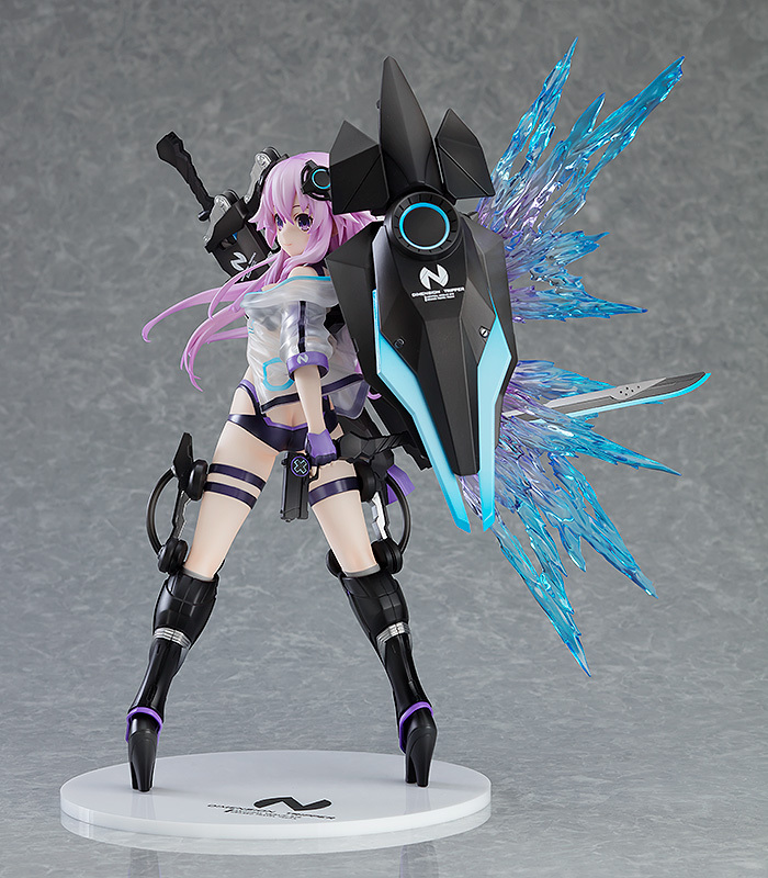 Фигурка Dimension Traveler Neptune: Generator Unit Ver.
