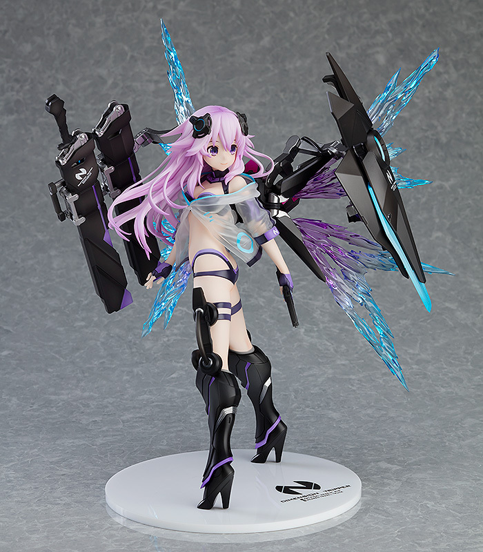 Фигурка Dimension Traveler Neptune: Generator Unit Ver.