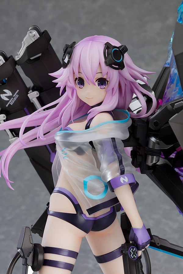 Фигурка Dimension Traveler Neptune: Generator Unit Ver.