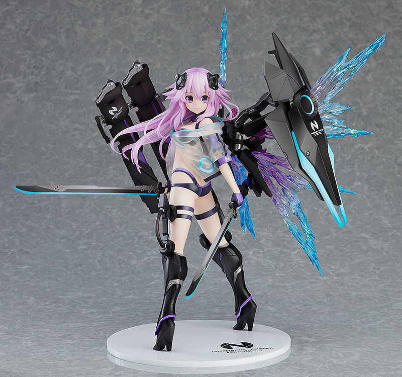 Фигурка Dimension Traveler Neptune: Generator Unit Ver.