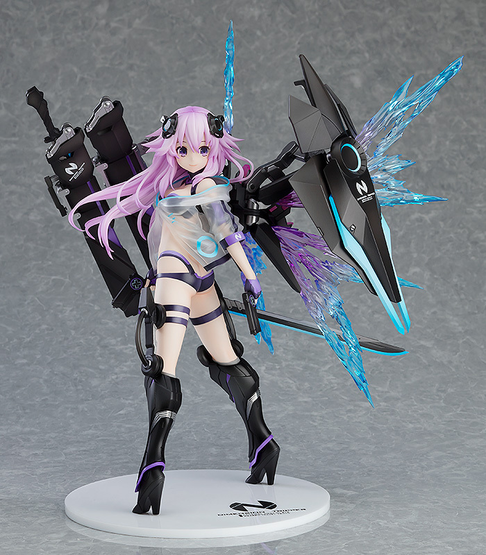 Фигурка Dimension Traveler Neptune: Generator Unit Ver.