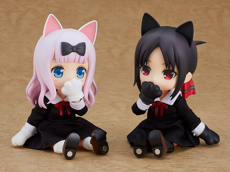 Фигурка Nendoroid Doll Chika Fujiwara