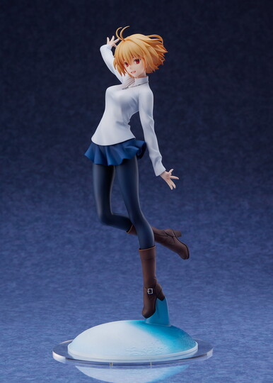 Фигурка Tsukihime:-A piece of blue glass moon- Arcueid Brunestud 1/7 scale figure