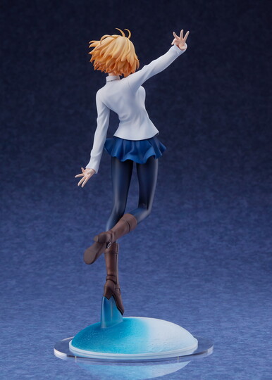 Фигурка Tsukihime:-A piece of blue glass moon- Arcueid Brunestud 1/7 scale figure