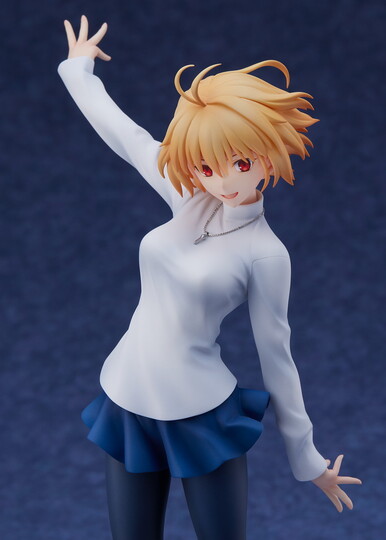 Фигурка Tsukihime:-A piece of blue glass moon- Arcueid Brunestud 1/7 scale figure