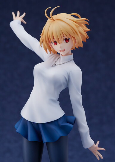 Фигурка Tsukihime:-A piece of blue glass moon- Arcueid Brunestud 1/7 scale figure