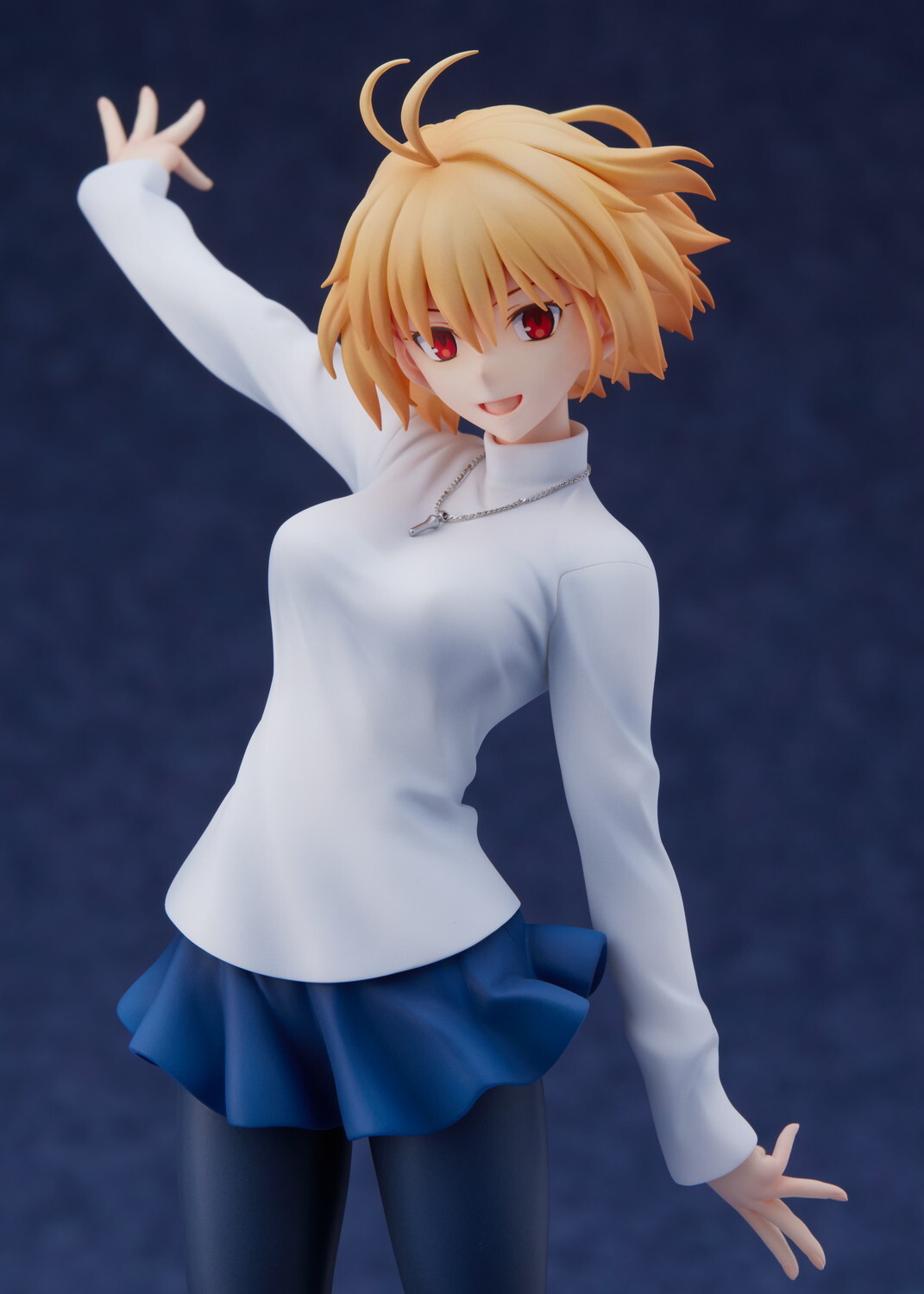Фигурка Tsukihime:-A piece of blue glass moon- Arcueid Brunestud 1/7 scale figure