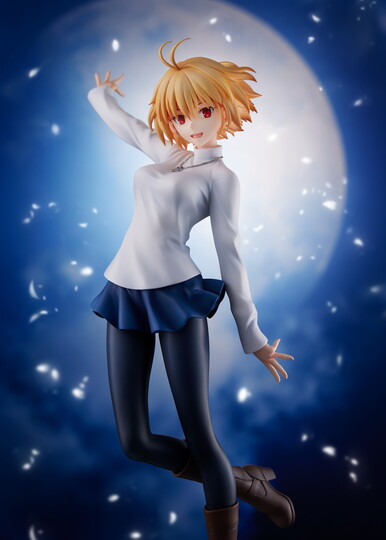 Фигурка Tsukihime:-A piece of blue glass moon- Arcueid Brunestud 1/7 scale figure