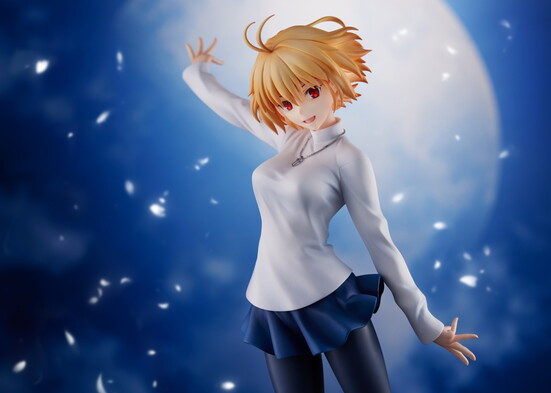 Фигурка Tsukihime:-A piece of blue glass moon- Arcueid Brunestud 1/7 scale figure