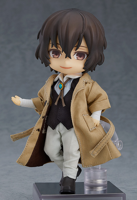 Фигурка Nendoroid Doll Osamu Dazai