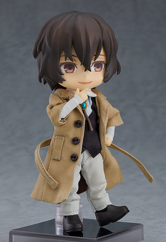 Фигурка Nendoroid Doll Osamu Dazai