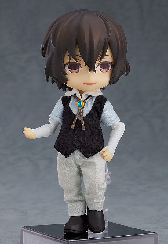 Фигурка Nendoroid Doll Osamu Dazai