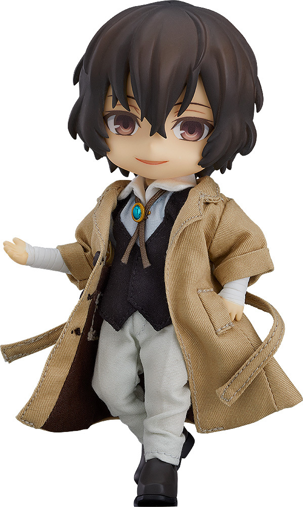 Фигурка Nendoroid Doll Osamu Dazai