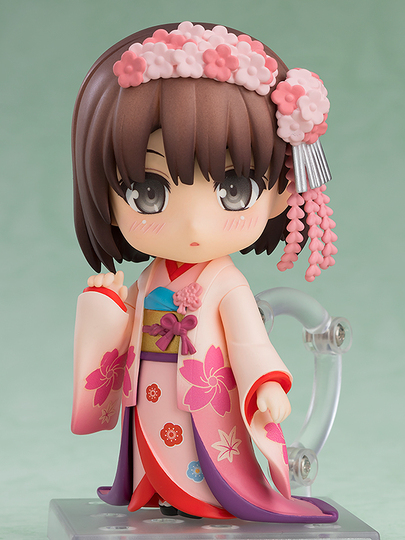 Фигурка Nendoroid Megumi Kato: Kimono Ver.